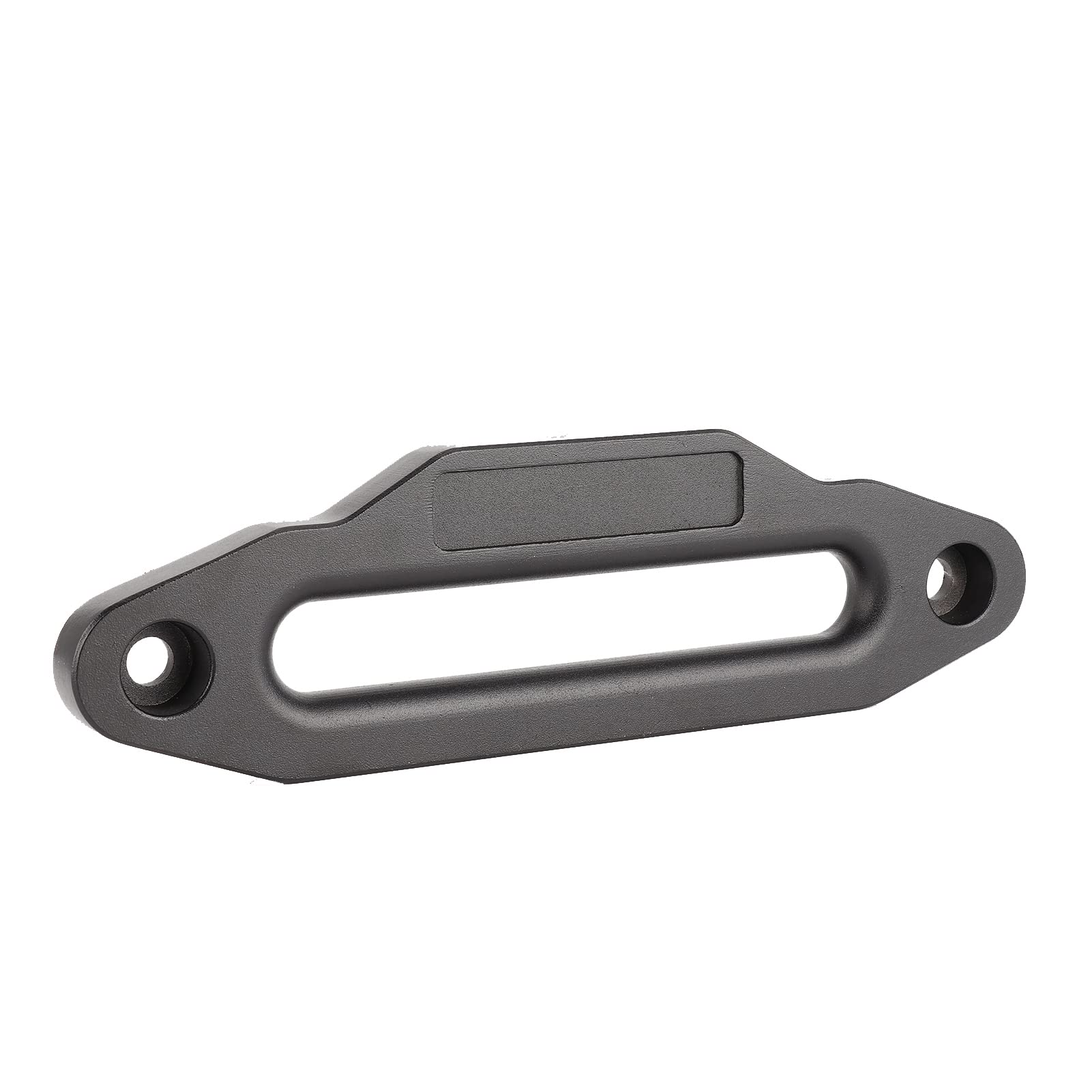 Ldafava Hawse Fairlead Winch Seilführer Aluminium Schwarz oxidiert 254 mm 10 Zoll 8000 lbs bis 15000 lbs Ladungskapazität für Offroad -Fahrzeug -Abschleppzubehör Ldafava Hawse Fairlead Winch Seilführer Aluminium Schwarz oxidiert 254 mm 10 Zoll 8000 lbs bis 15000 lbs Ladungskapazität für Offroad -Fahrzeug -Abschleppzubehör von Ldafava