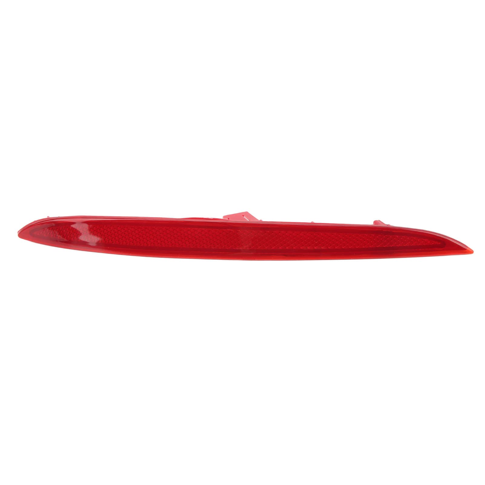 Ldafava Heck Stoßfänger Reflektor professionelles Fahrer OE Standard ABS -Kunststoff für F26 X4 Serie 2014 2016 (Links 63147338807) von Ldafava