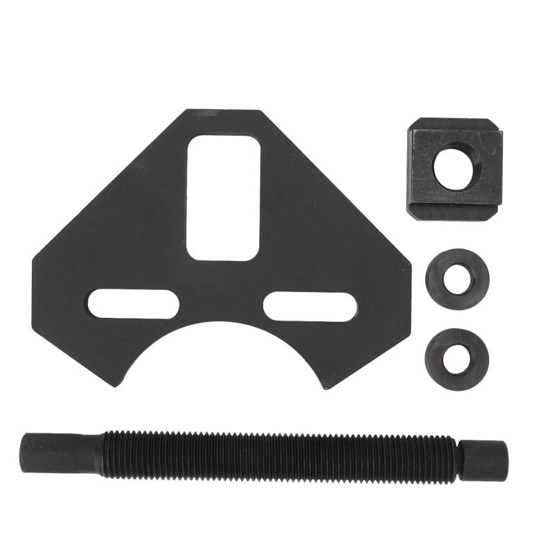 Ldafava Hub Remover -Kit hohe Härte Metallrad Bremsscheibenentfernung Werkzeug für Autos Leichtdienst LKWs 5 6 8 Lug Hub -Hub -Baugruppen (Ohne Radhalterinstallateur) von Ldafava