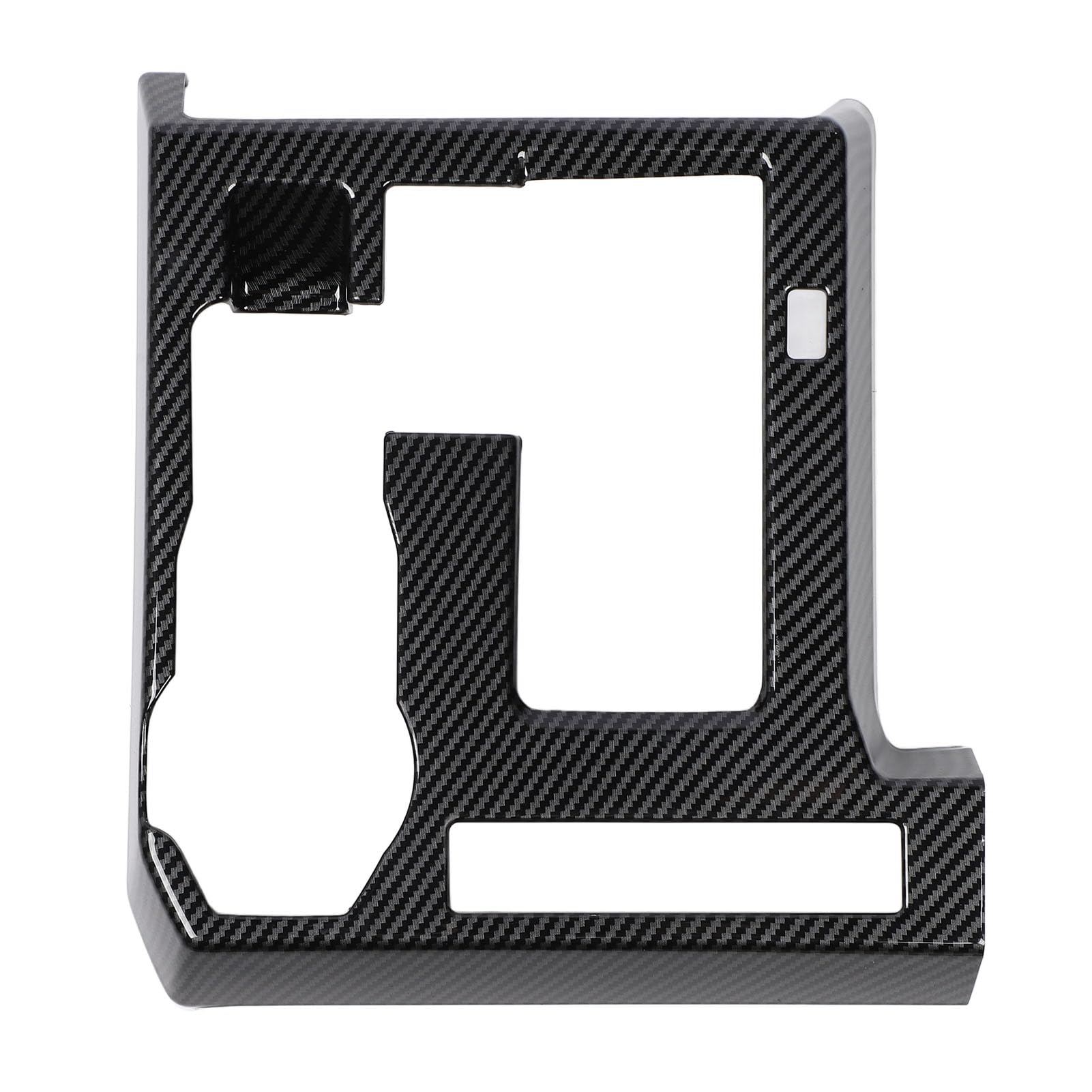 Ldafava Mittelkonsole -Schaltkastenplatte Kohlefaserfarbe Dekorative Abdeckung Trim Precise Passform für Tacoma 2024 ABS -Material Einfache Installation Ldafava Mittelkonsole -Schaltkastenplatte Kohlefaserfarbe Dekorative Abdeckung Trim Precise Passform für Tacoma 2024 ABS -Material Einfache Installation von Ldafava