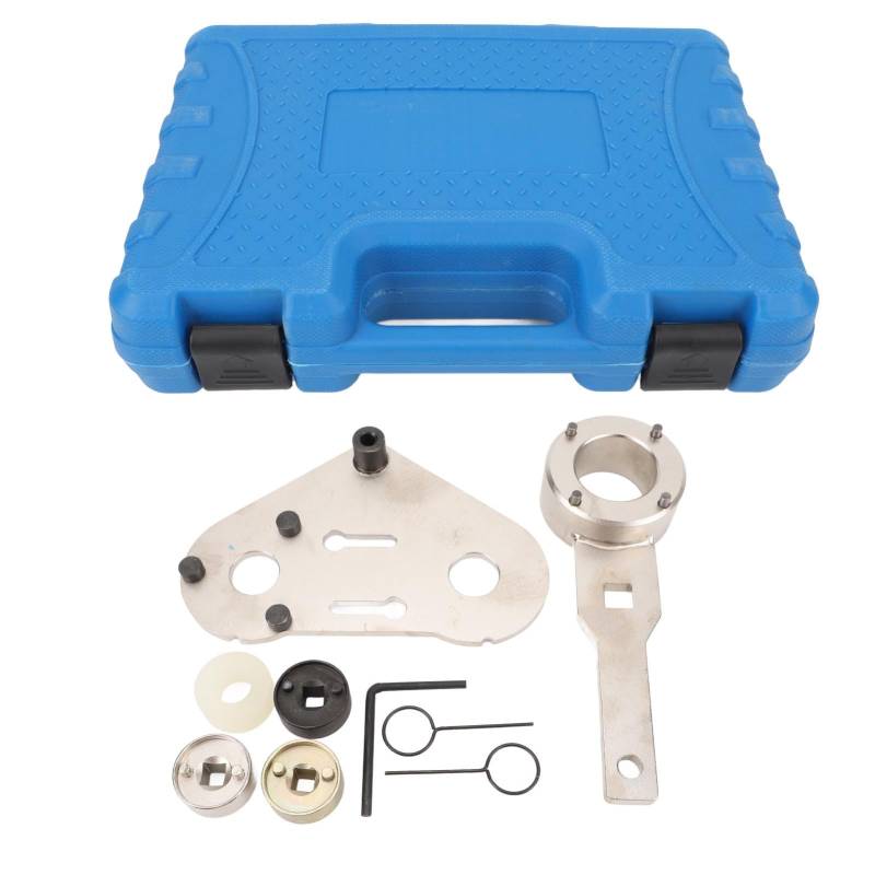 Ldafava Motor -Timing -Werkzeug -Kit T10355 Metall Solid Construction Nockenwellenverriegelungs -Timing -Werkzeug für 1.8 2.0 Benzinmotoren 9 -PC -Set mit Speicherbox von Ldafava