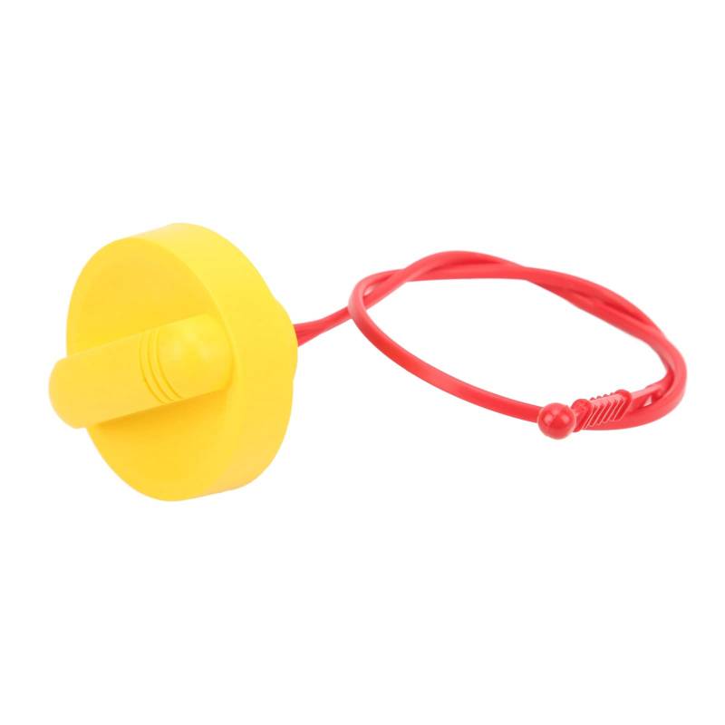 Ldafava Motoröl-Dipstick-Niveau-Messung Ersatz Hochleistungs-ABS-Material für Clio MK3 2005 2014 und Clio Grand Tour 2010 2016 von Ldafava