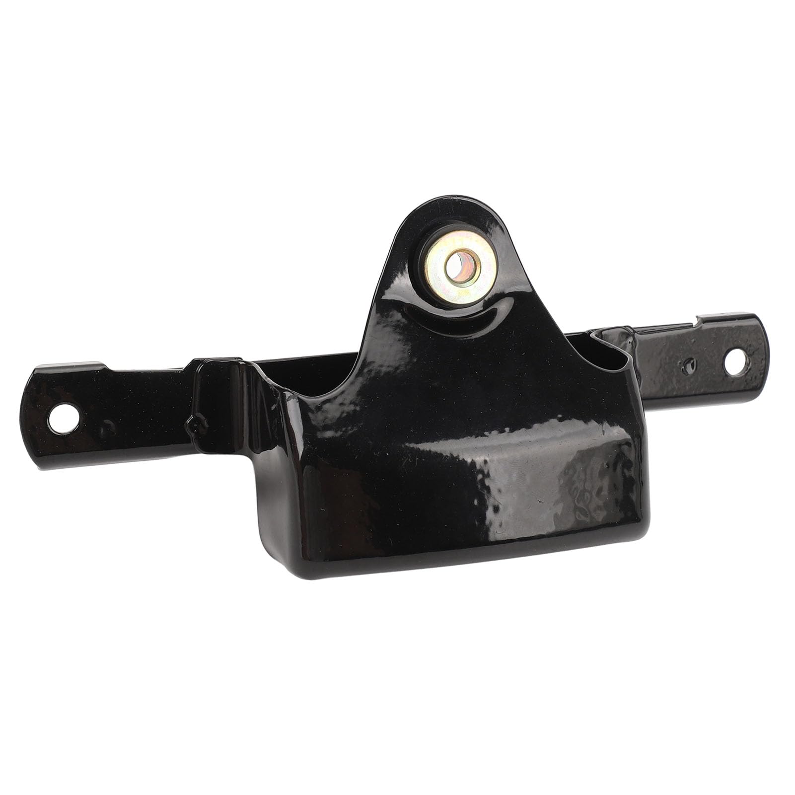 Ldafava Motorrad-Rücklichthalterung, robuste Stahllegierung, Rücklicht, Bremslicht, Kennzeichenhalter für Monkey Bike Z50, Z50A, Z50J, schwarze Pulverbeschichtung von Ldafava