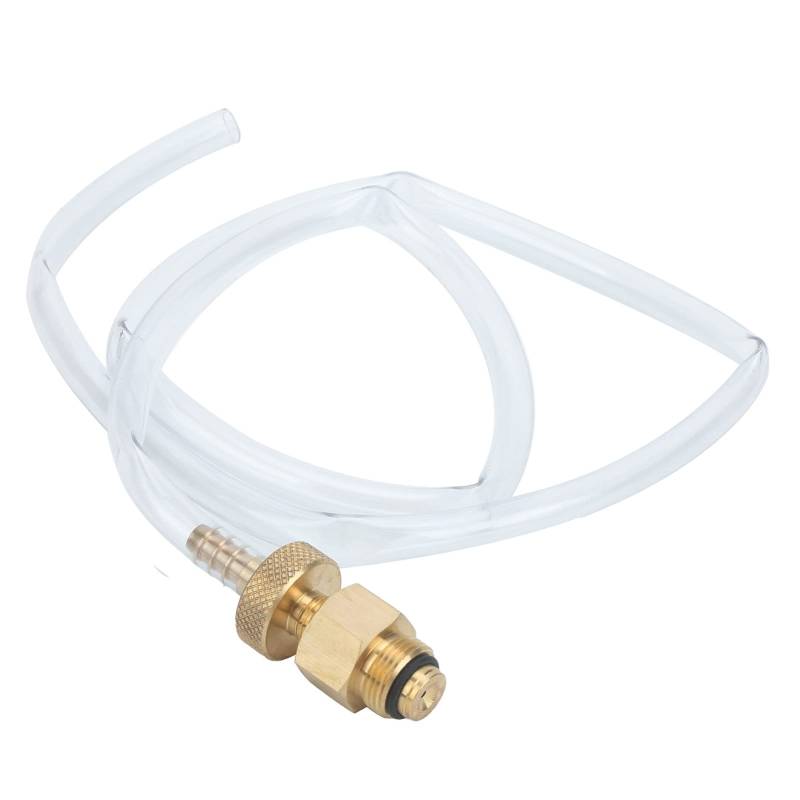 Ldafava Ölfilter -Drain -Schlauchwerkzeug Hochwertige Messing Anti -Korrosion tragbarer Ölfilterfreisetzungsschlauch für Scion 2,5 l 5.7L Motoren Kompakte Größe Leicht und einfach zu von Ldafava