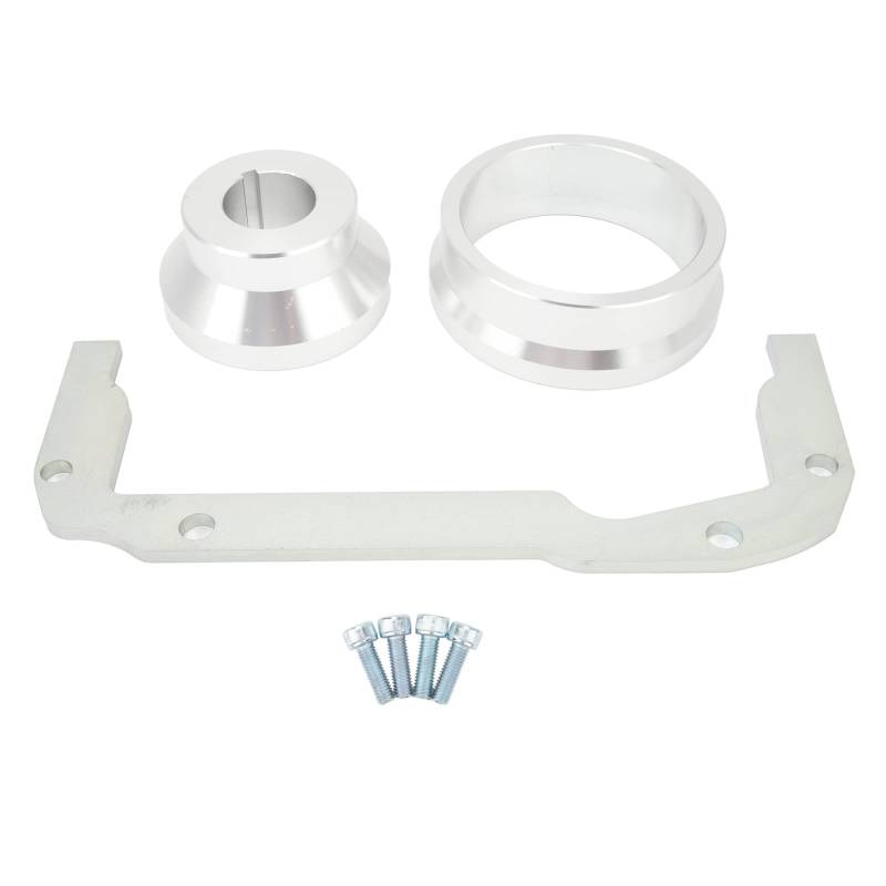 Ldafava Ölwanne Ausrichtung Tool Heavy Duty Aluminium Legierung vordere Heckabdeckung Ausrichtungskit e Passform für Motoren der LS -Serie 4.8 5,3 5.7 6.0 LS1 LS2 LS3 LS4 LS6 LS7 L99 LS4 von Ldafava
