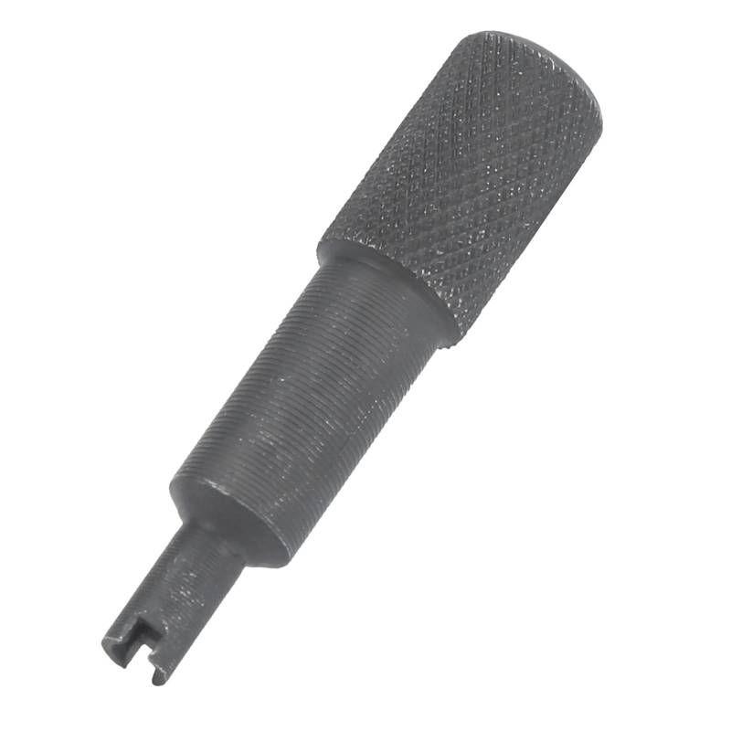 Ldafava Professionelles Ventil -Kernentfernerwerkzeug Hochwertige Aluminium -Leichtmetall -Ventil -Kernextraktor und Installateur für Röhrchen oder Tubeless -Ventilstämme OEM 08 0183 von Ldafava