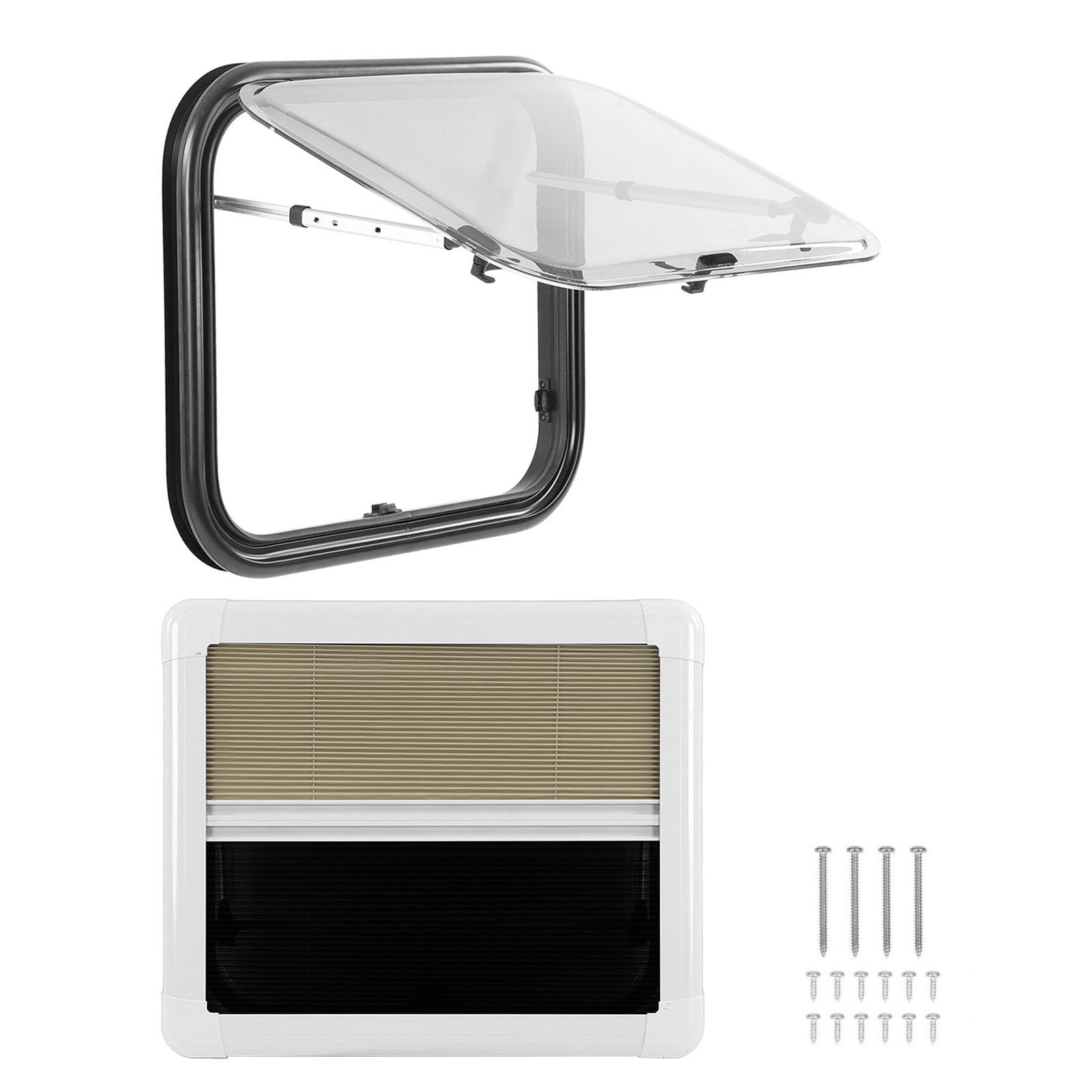Ldafava RV -Fenster - -Druckfenster Abgerundeter Schiebernfenster UV -Schutz Doppelschicht Acrylglas Privatsphäre Bildschirm Glattes poliertes Aluminiumrahmen für Caravan Anhänger RV Ldafava RV -Fenster - -Druckfenster Abgerundeter Schiebernfenster UV -Schutz Doppelschicht Acrylglas Privatsphäre Bildschirm Glattes poliertes Aluminiumrahmen für Caravan Anhänger RV von Ldafava