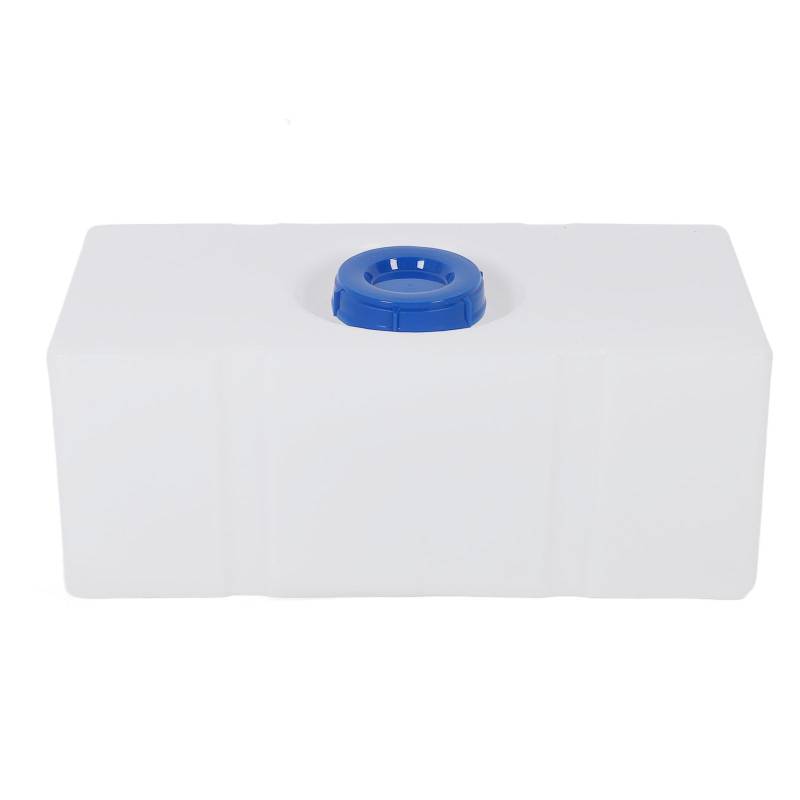 Ldafava RV Frischwassertank Lldpe Lebensmittelqualität nahtloses Design große Kapazität 21 Gallonen Horizontale Süßwasser -Haltetank für RVS -Boote Yachten 745 x 355 x 295 mm von Ldafava