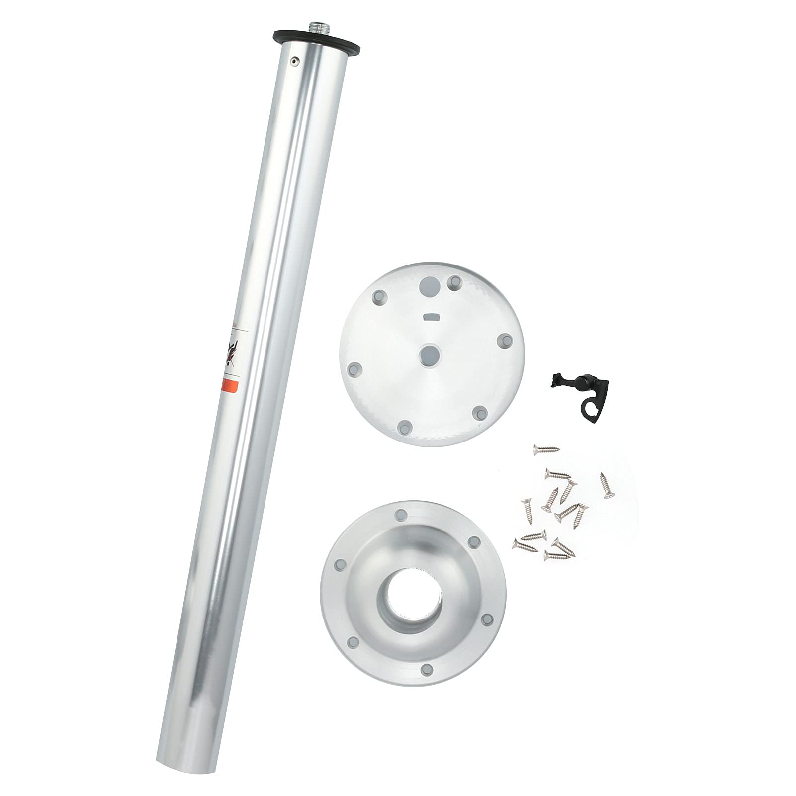 Ldafava RV -Tischständer Boote Tischständer Einstellbarer Tisch Bein Tisch Bein Tisch Bein Einfache Demontage Spar Modification Kit für RV Yacht MPV Schiff Aluminium Silber 710 mm 4pcs Ldafava RV -Tischständer Boote Tischständer Einstellbarer Tisch Bein Tisch Bein Tisch Bein Einfache Demontage Spar Modification Kit für RV Yacht MPV Schiff Aluminium Silber 710 mm 4pcs von Ldafava