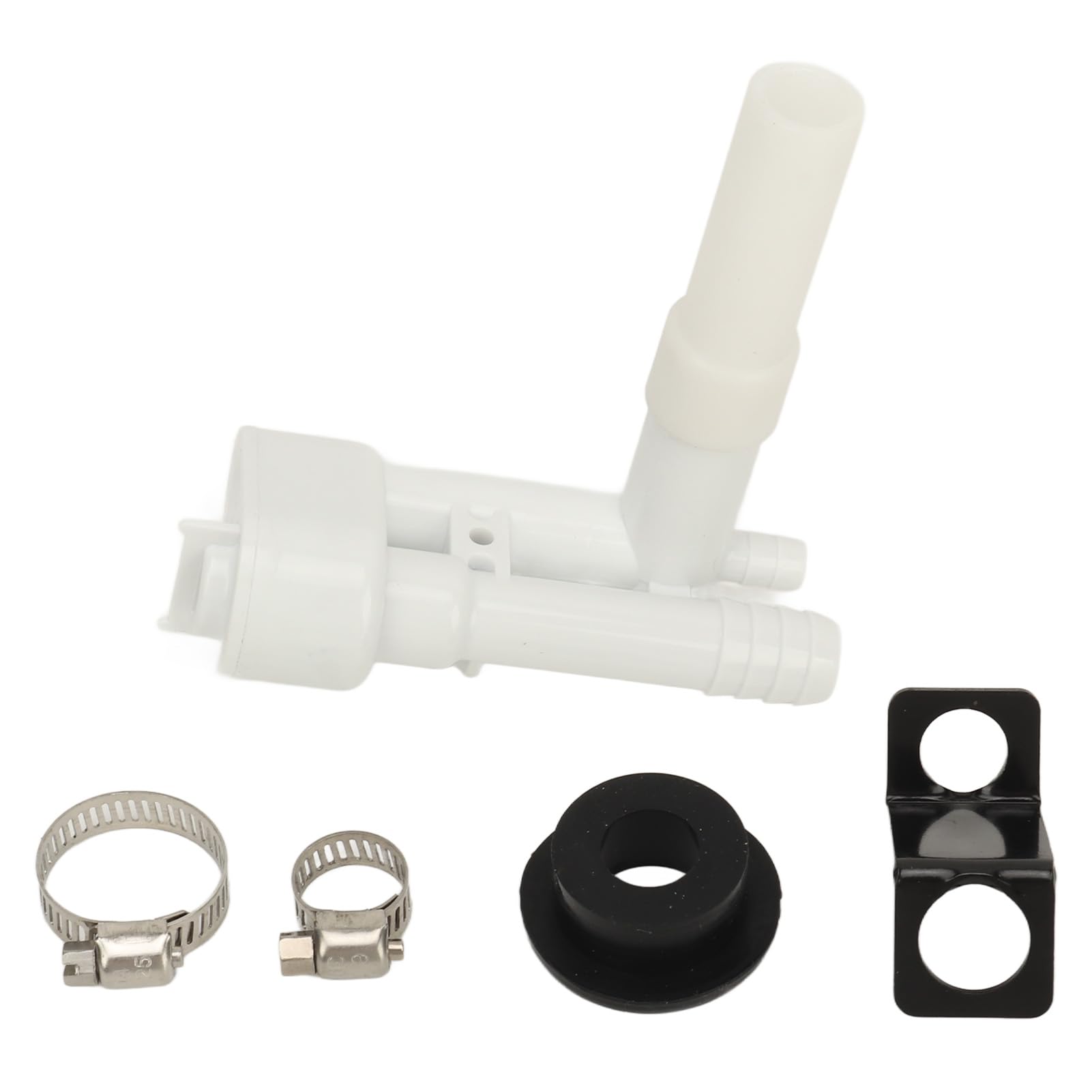 Ldafava RV Toiletten Vakuum Breaker Kit Hochwertiger Ersatz für dometische 300 321 320 310 500 100 200 500H 700 800 900 1000 2000 3000 4000 Toiletten mit Handsprühgeräten Einfache Ldafava RV Toiletten Vakuum Breaker Kit Hochwertiger Ersatz für dometische 300 321 320 310 500 100 200 500H 700 800 900 1000 2000 3000 4000 Toiletten mit Handsprühgeräten Einfache von Ldafava