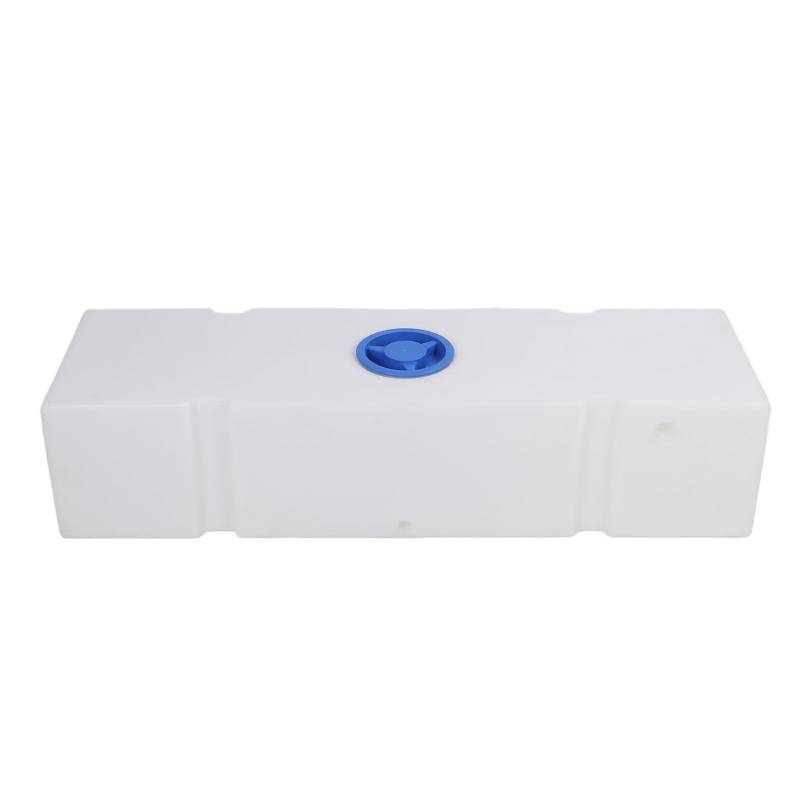 Ldafava RV Wasserspeichertank Lebensmittelqualität LLDPE 44.49X13.19x10.04in 26,5 Gallonen Frischwasser Haltungsbehälter für Anhänger Boote Yachten Wohnmobil Wohnmobil von Ldafava