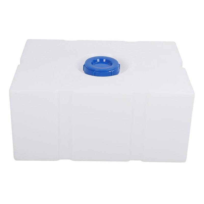 Ldafava RV -Wassertank 40 Gallonen Sturdy Leck Proof große Kapazität Frischwasserlagerbehälter für RV -Anhänger Campervan Boot Yacht aus Lebensmittelqualität LLDPE -Material 765 x 545 x von Ldafava