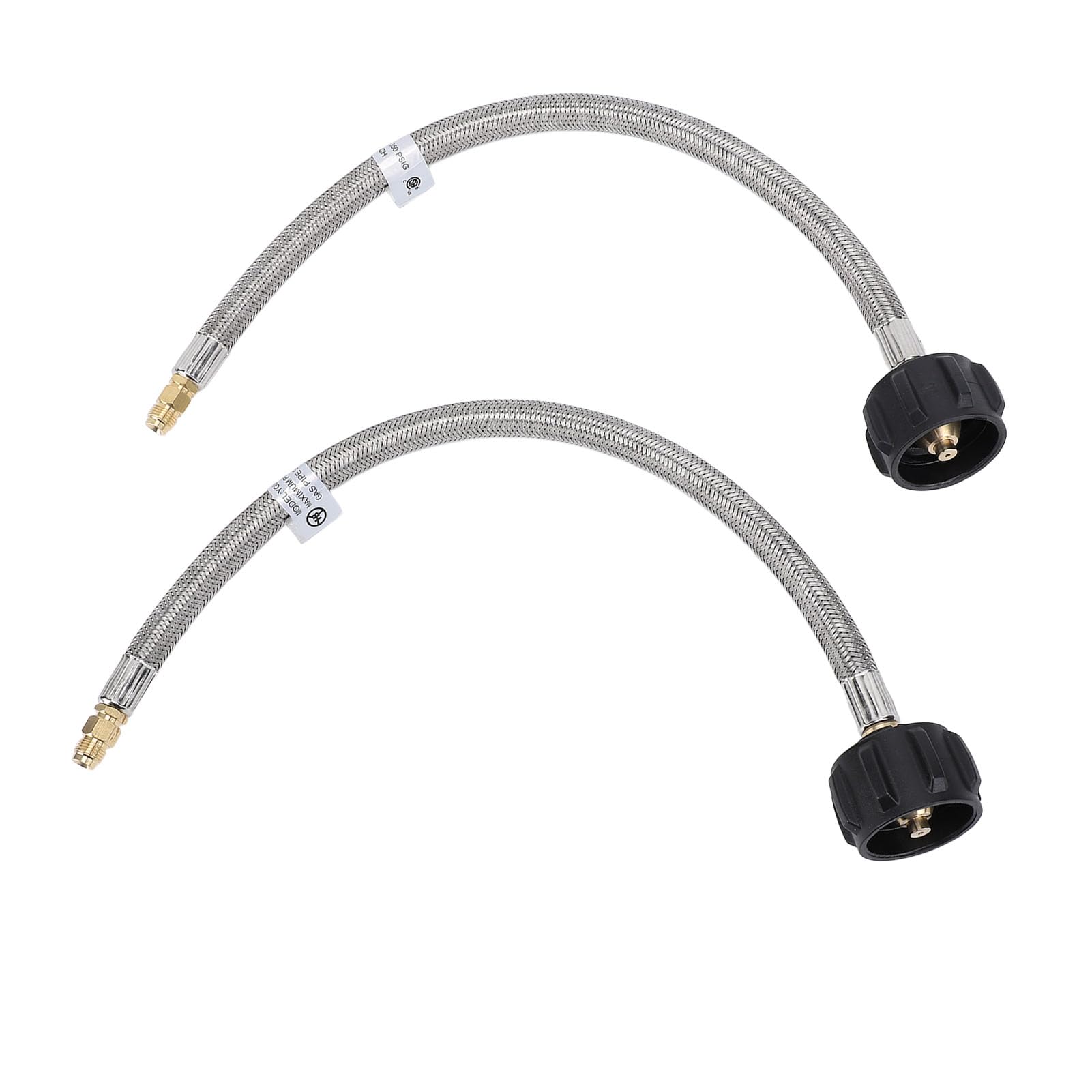 Ldafava RV -Zopf -Schlauchanschluss Hochdruck sicherer Leckschutz 15 Zoll 1/4NPT -Schnittstellendesign für RV Van Trailer 2 Stufe Auto Changeover -Regler Messing Gummi 2pcs Ldafava RV -Zopf -Schlauchanschluss Hochdruck sicherer Leckschutz 15 Zoll 1/4NPT -Schnittstellendesign für RV Van Trailer 2 Stufe Auto Changeover -Regler Messing Gummi 2pcs von Ldafava
