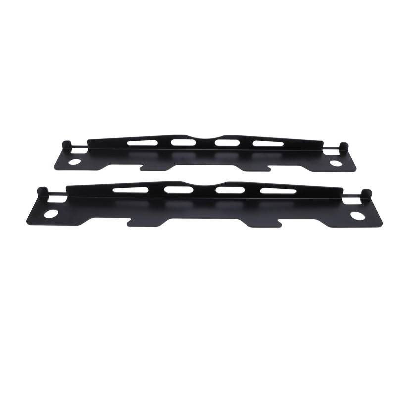 Ldafava Rad Zehenausrichtung der Toolplatte Stahl Genauige Messung Verbessertes Sicherheitshänge -Loch -Design Rad Ausrichtung Werkzeug für Autowagen SUV RV Schwarze 2pcs von Ldafava