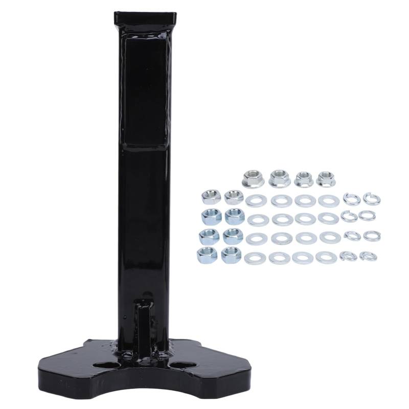Ldafava Radlager -Hub -Entfernung Werkzeug Universal Hochfestigkeit Stahl Effiziente sichere Demontage für 5 6 8 Lug -Hubs langlebiger rostbeständiger von Ldafava
