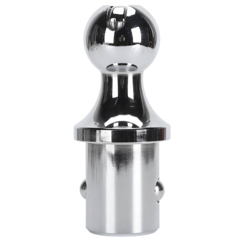 Ldafava Schwanenhalskupplungsball Pop in Ball hohe Kapazität 30000 lbs 2 5/16 Zoll Anhängerkupplung für F 450 mit OE -Schienensystem oder Aftermarket Rails Metal von Ldafava