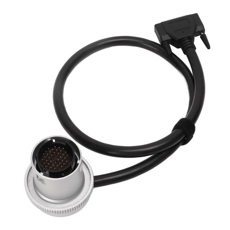 Ldafava Super MB Pro M6 Diagnosekabel 38 Pin hohe Flexibilität Langlebiger ABS -Material Plug and Play OBD -Testkabel für -Fahrzeuge von Ldafava