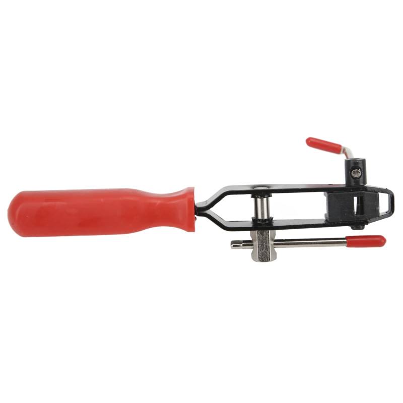 Ldafava Universal CV Joint Stiefelklemme Zange Hochqualität langlebige Auto -Tool -Werkzeugkit Automobilschlauchachse für professionelle Mechanik Metall ABS 22X5,5x2,5 cm von Ldafava