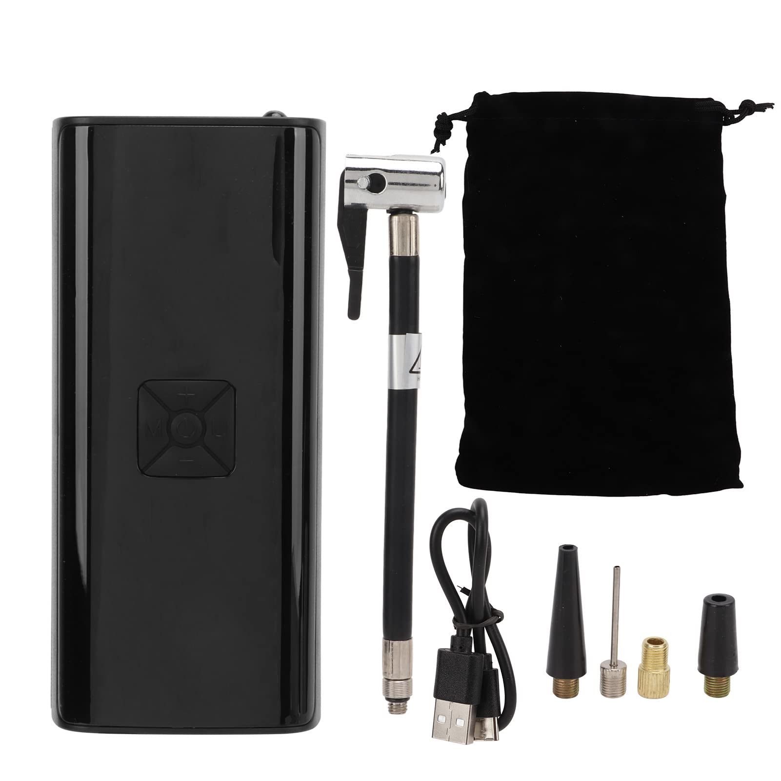 Ldafava Universal Wireless Electric Digital Tire Inflator Multifunktion tragbarer Luftpumpenkompressor für Auto Motorradfahrradkugel in Schlauchboote Abs Material 150 psi 25 l Luftströmung von Ldafava