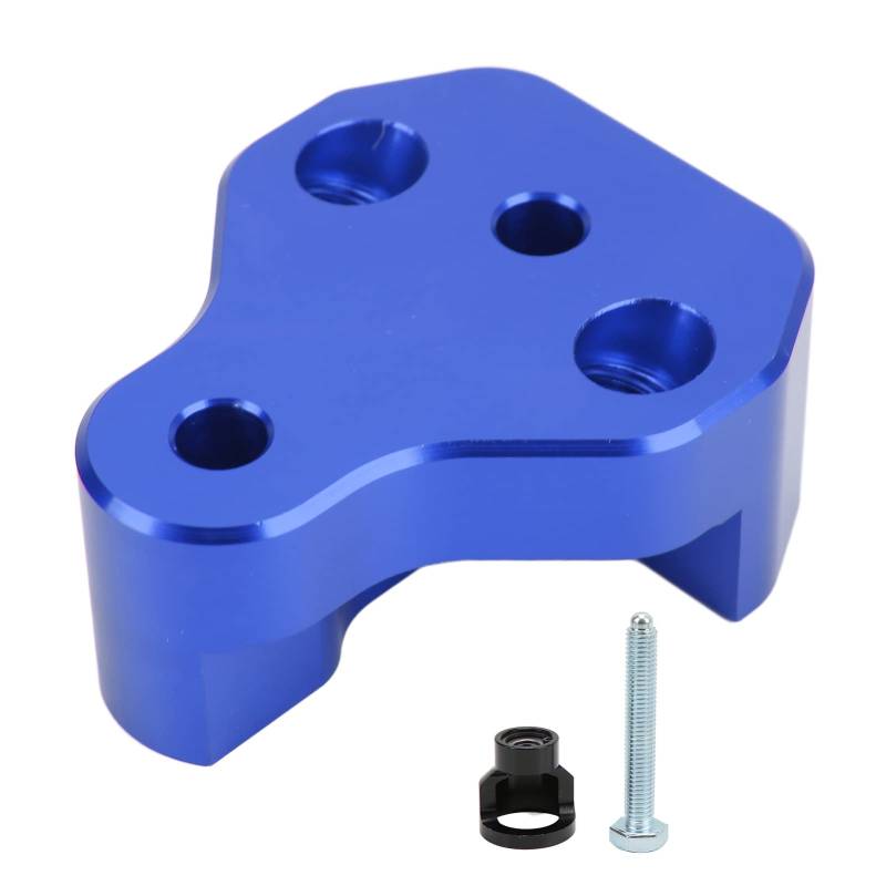 Ldafava Ventilfeder -Kompressor -Werkzeug Aluminiumlegierung Motor Ventil Federkompressorauto Ventil Federkompressor Tool für Impreza WRX Forester Legacy WRX STI DOHC Turbo Motoren (Blau) von Ldafava