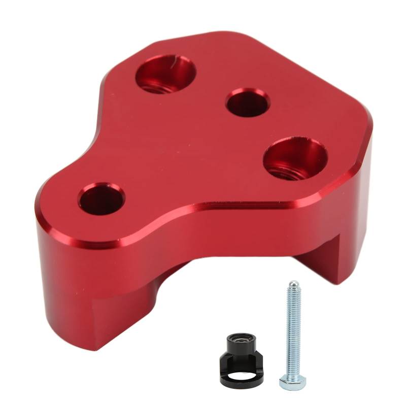 Ldafava Ventilfeder -Kompressor -Werkzeug Aluminiumlegierung Motor Ventil Federkompressorauto Ventil Federkompressor Tool für Impreza WRX Forester Legacy WRX STI DOHC Turbo Motoren (Rot) von Ldafava