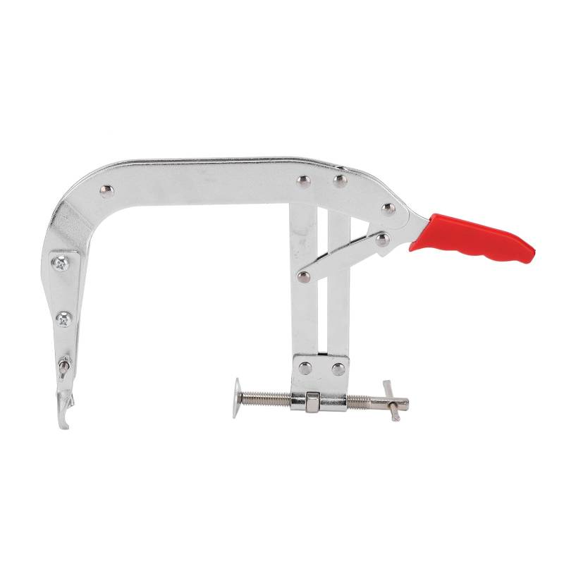 Ldafava Ventilfeder -Kompressor -Werkzeug Universal Aluminiumlegierung Auto Automobilmotor Kompression C Klemm Handwerkzeug für kleine und mittelgroße Motoren mit Overheadventilen von Ldafava