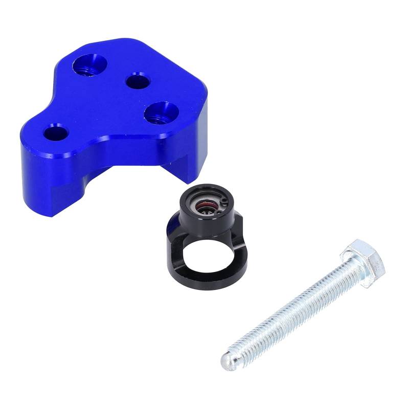 Ldafava Ventilfeder -Kompressor -Werkzeugkit Langlebiger effizienter Austausch für Impreza WRX STI Forester Legacy Outback Saab 9 2X Aero Baja mit 2,0 l 2,5 l DOHC Turbomotoren (C (blau)) von Ldafava