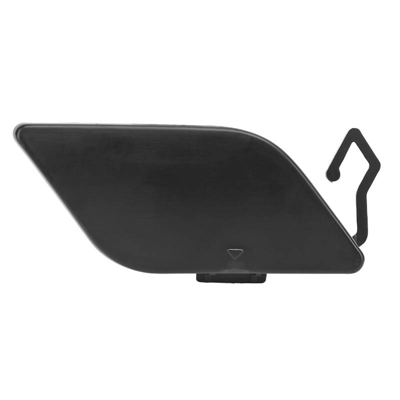 Ldafava Vordere Stoßfänger -Schlepphakenabdeckung präzise Passform Haltbares ABS -Material Superior Protection Easy Installation Ersatz für E Klasse W211 2007 bis 2009 von Ldafava