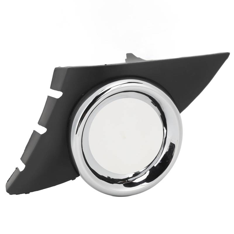 Ldafava Vordere Stoßfänger unter Nebel Leichtgrill verchromt verchromt ABS Nebel Lampen -Surround -Rahmenverkleidung für 207 Sportmodelle 2006 bis 2009 (Vordere links 7452HW) von Ldafava