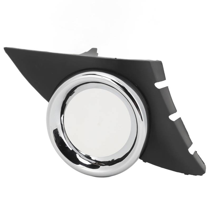 Ldafava Vordere Stoßfänger unter Nebel Leichtgrill verchromt verchromt ABS Nebel Lampen -Surround -Rahmenverkleidung für 207 Sportmodelle 2006 bis 2009 (Vorne rechts 7452HX) von Ldafava