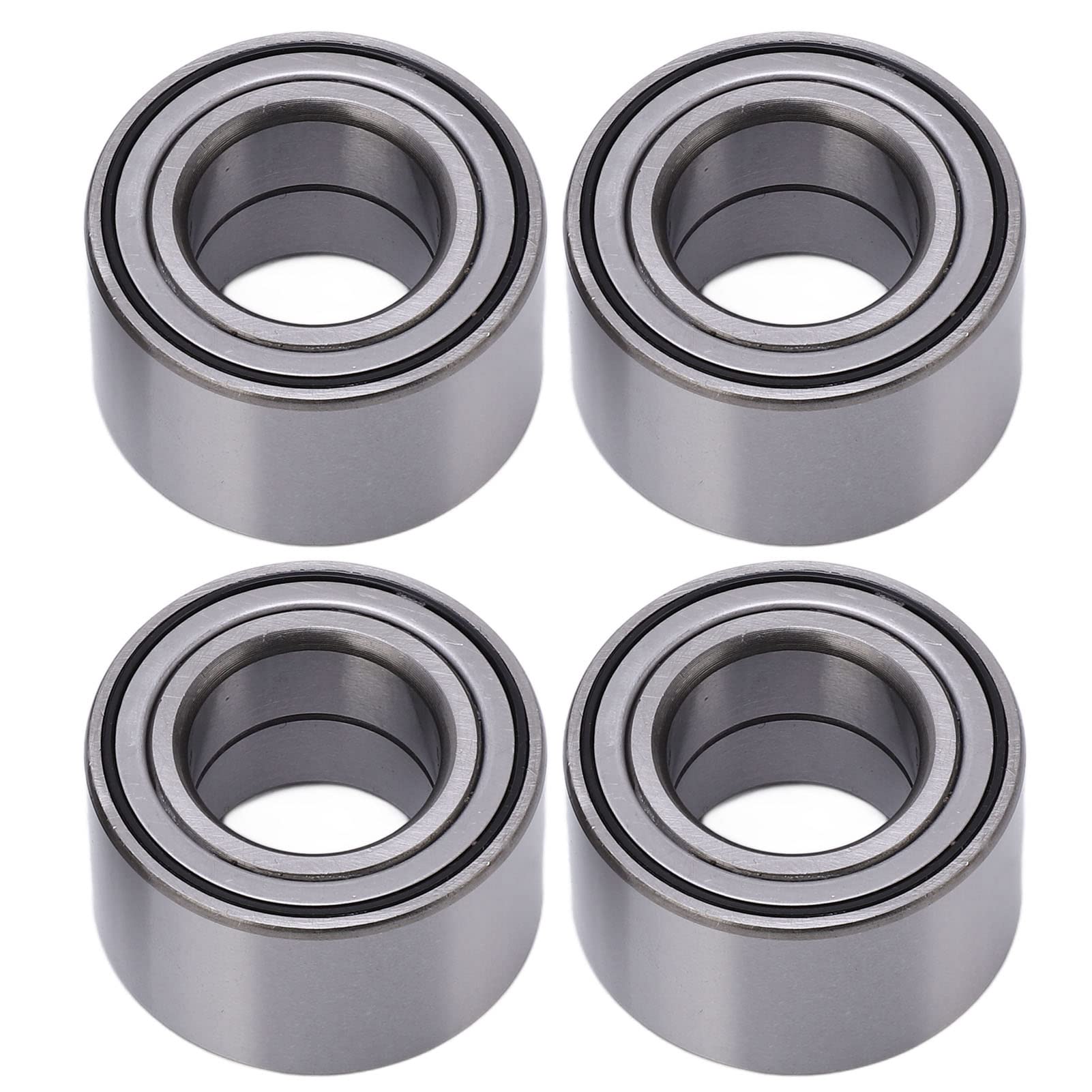 Ldafava Vordere hintere Radlager 93305 00601 00 Hochwertiger Stahlmaterial rostbeständiger Hochleistungsaustausch für Grizzly YFM 550 660 700 Alle Modelle 03 18 4pcs Ldafava Vordere hintere Radlager 93305 00601 00 Hochwertiger Stahlmaterial rostbeständiger Hochleistungsaustausch für Grizzly YFM 550 660 700 Alle Modelle 03 18 4pcs von Ldafava