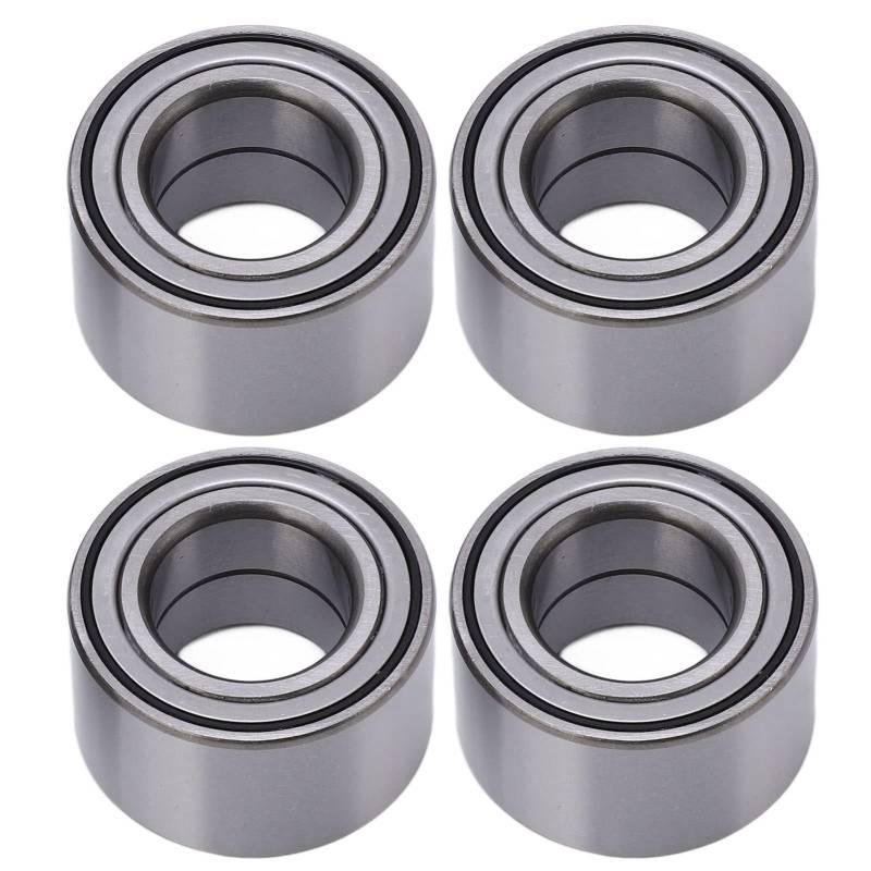 Ldafava Vordere hintere Radlager 93305 00601 00 Hochwertiger Stahlmaterial rostbeständiger Hochleistungsaustausch für Grizzly YFM 550 660 700 Alle Modelle 03 18 4pcs von Ldafava
