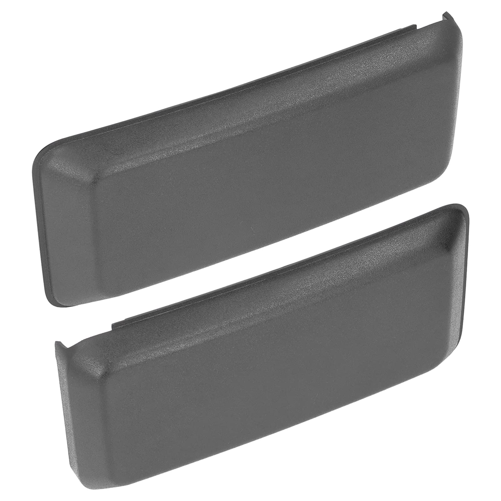 Ldafava Vorderer Stoßstangenschutzschutz ABS Schwarz Verschleißfestes Pad-Kit für Fahrzeugmodifikation Premium-Material Links Rechts Paar Ldafava Vorderer Stoßstangenschutzschutz ABS Schwarz Verschleißfestes Pad-Kit für Fahrzeugmodifikation Premium-Material Links Rechts Paar von Ldafava