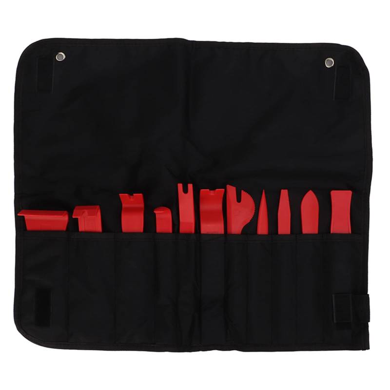 Ldafava Werkzeugentfernungstörungs -Werkzeug -Set Ergonomic Scratch Proof Lustloses Multifunktions -Kit für Auto -Audio -Radio -Tür -Panel Reparatur von Plastik 11PCs von Ldafava