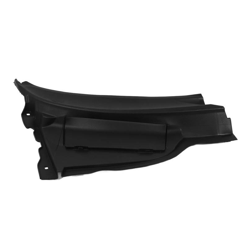 Ldafava Windschutzscheibe Cowl Deckung Hochfestes Windschutzscheibenscheibenschuhkunstersatz für R56 R55 R57 20072015 (Rechts (51132751210)) von Ldafava