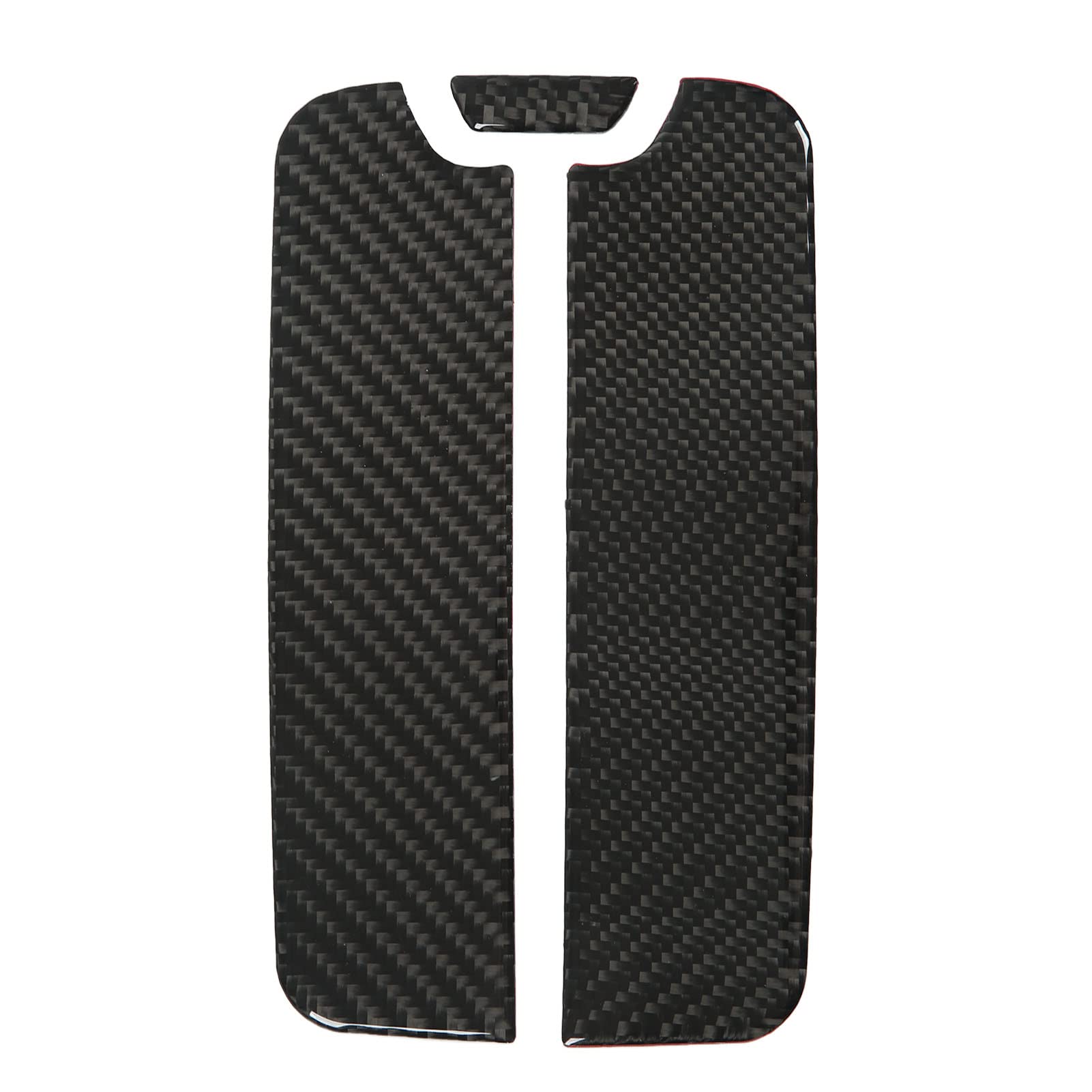Ldafava Zierleiste der Armlehnenbox hinten, Dekoration aus echtem Carbon, Ersatz für M3 E92 Coupé 2007–2013, stilvoller Schutzdekoraufkleber für M3 E93 Cabrio Ldafava Zierleiste der Armlehnenbox hinten, Dekoration aus echtem Carbon, Ersatz für M3 E92 Coupé 2007–2013, stilvoller Schutzdekoraufkleber für M3 E93 Cabrio von Ldafava