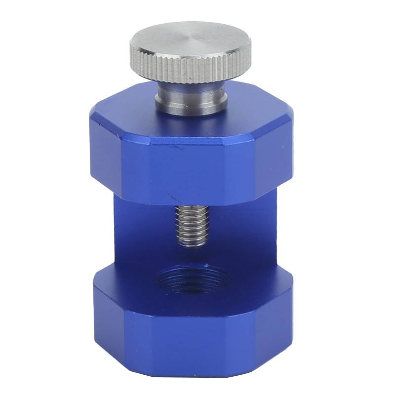 Ldafava Zündkerzenlücken -Tool CNC Aluminiumlegierung Tragbarer Zündstopfen -Bremssattel Gapper für 14mm Zündkerzen Motorwartung von Ldafava
