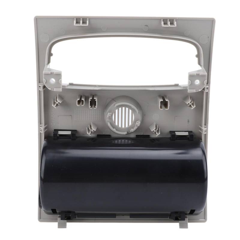 Ldafava chkonsole Sonnenbrille Box Multifunktional Overhead -Konsole -Brillenhalter Box für Everest BT50 Hochfestige Kunststoff von Ldafava