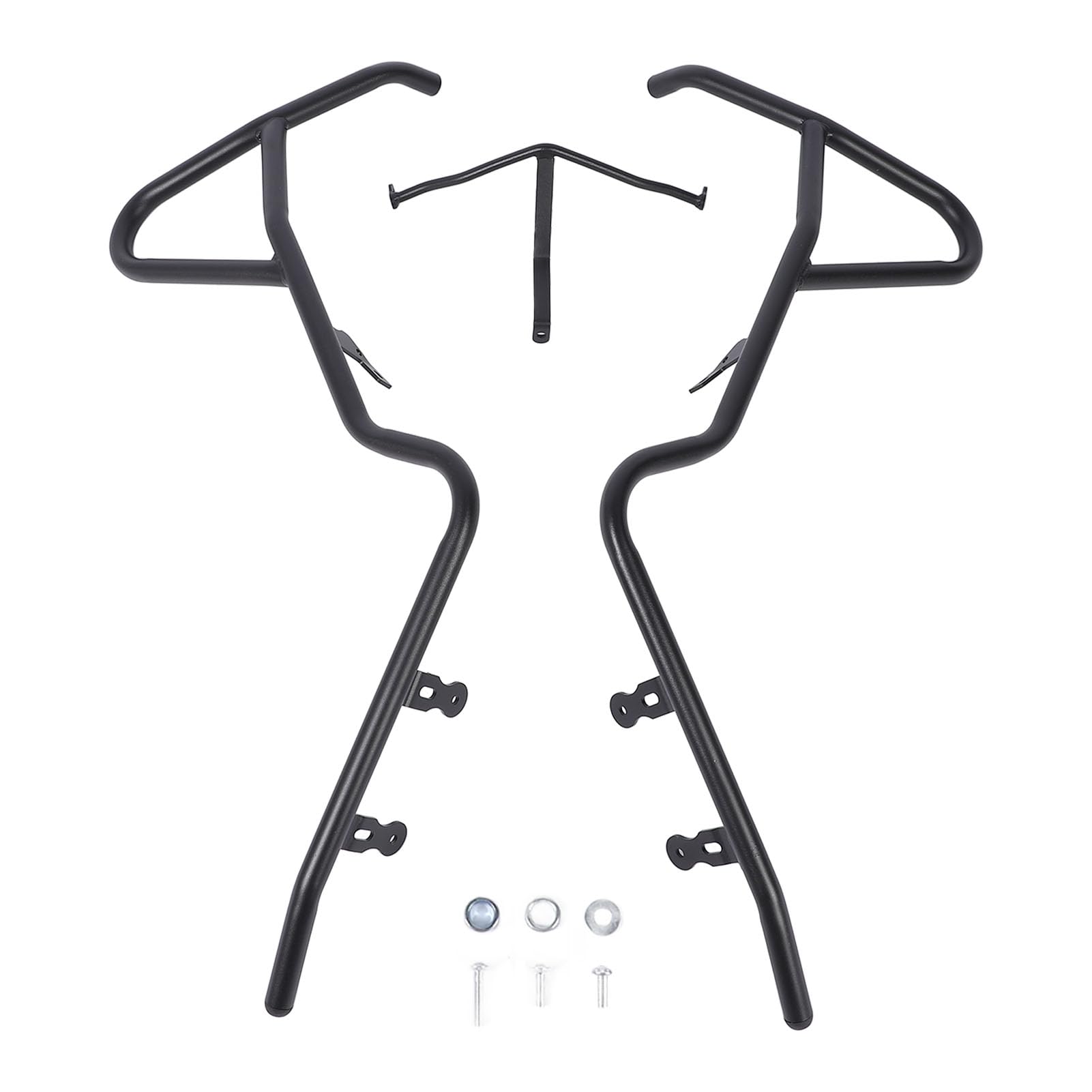 Motorcycle Highway Motor Guard Crash Bar Schwarzer Stoßstänger -Stoßfängerschutz für Xmax300 2022 2024 24 mm robuster Schutzhalt Lastable Easy Installation Stylish Design Motorcycle Highway Motor Guard Crash Bar Schwarzer Stoßstänger -Stoßfängerschutz für Xmax300 2022 2024 24 mm robuster Schutzhalt Lastable Easy Installation Stylish Design von Ldafava