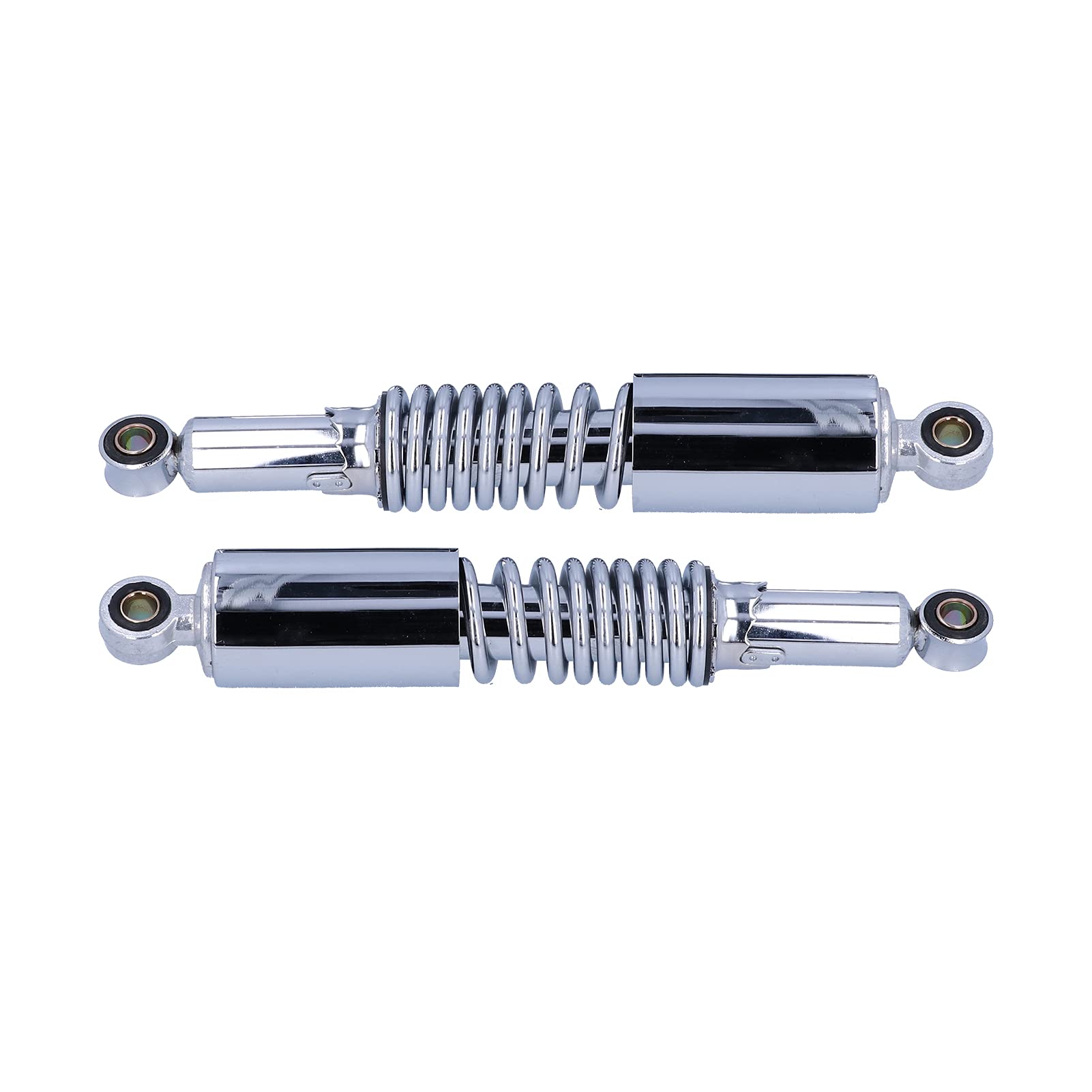 Motorrad -Stoßdämpfer Absorber aus Edelstahl einstellbarer Federdämpfer -Dämpfer -Aufhängungssystem für 125cc 150cc 200cm 12,5 -Zoll -Elektroplate Farbe Motorrad -Stoßdämpfer Absorber aus Edelstahl einstellbarer Federdämpfer -Dämpfer -Aufhängungssystem für 125cc 150cc 200cm 12,5 -Zoll -Elektroplate Farbe von Ldafava