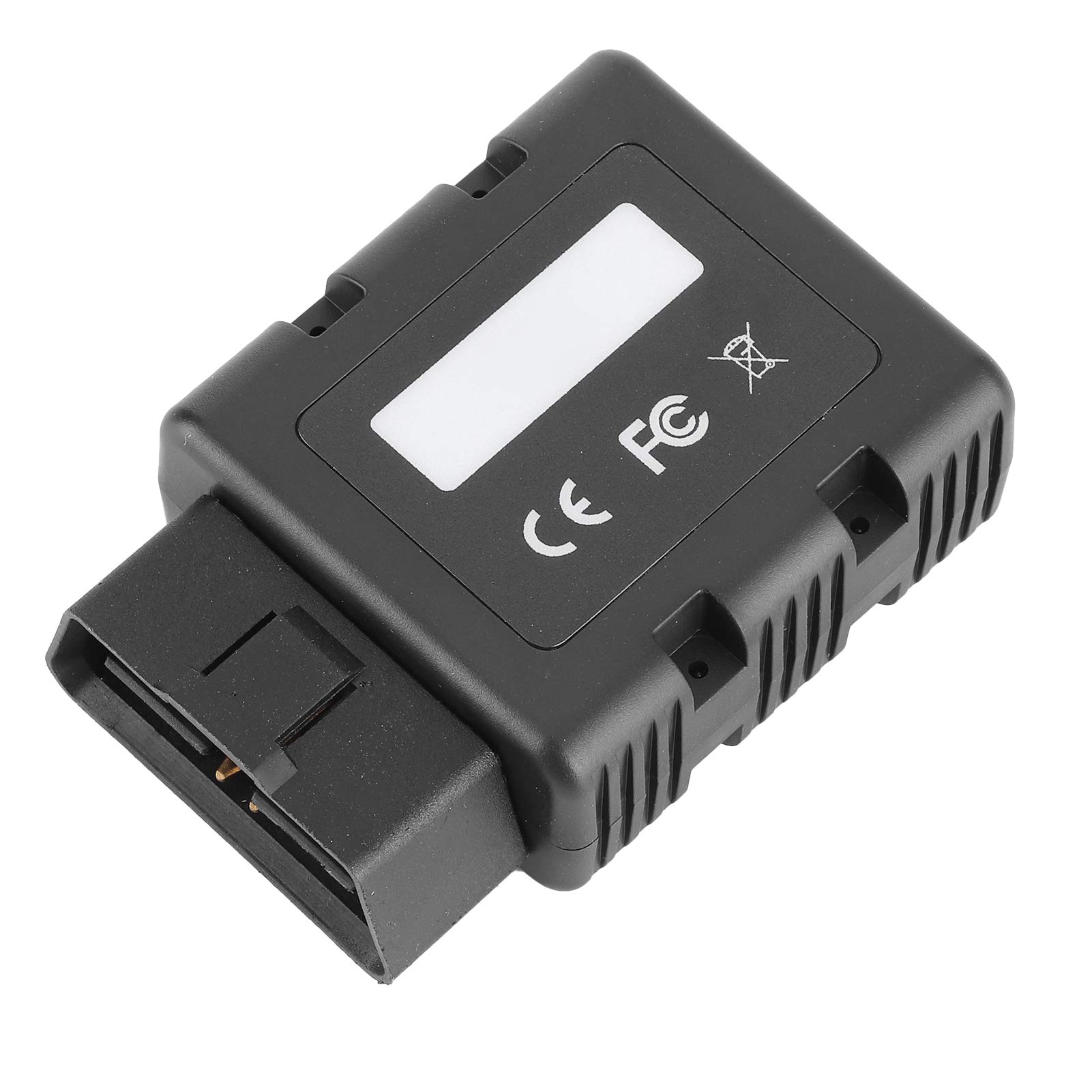 OBD2 Diagnostische Programmierung Scantool Erweiterte Bluetooth -Schnittstelle ECU -Erkennung Live -Datenaufzeichnung Diagnosecode Reader für Vehicles Schwarzer Kunststoff OBD2 Diagnostische Programmierung Scantool Erweiterte Bluetooth -Schnittstelle ECU -Erkennung Live -Datenaufzeichnung Diagnosecode Reader für Vehicles Schwarzer Kunststoff von Ldafava