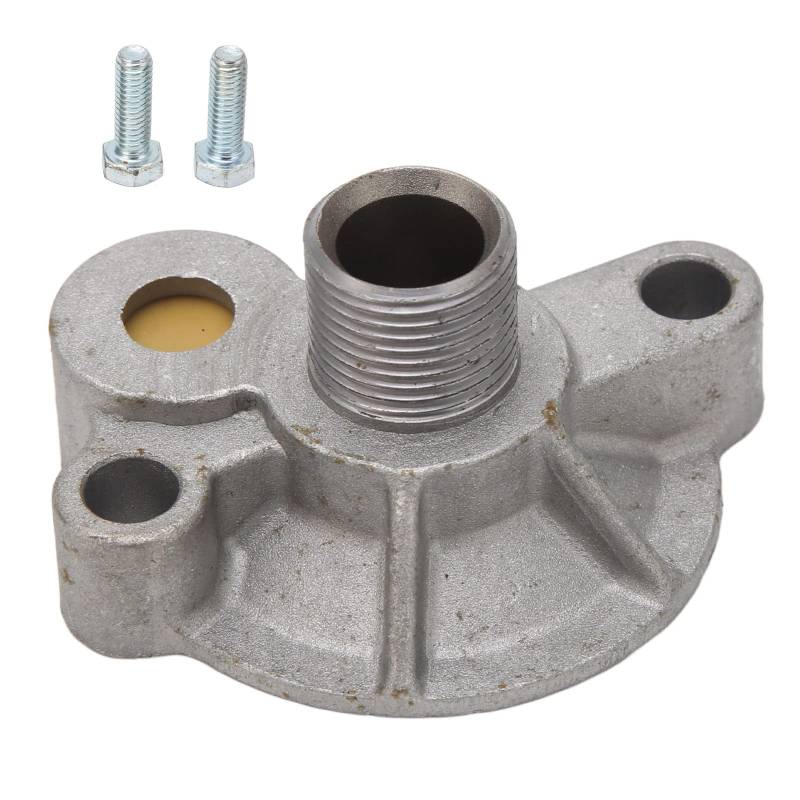 Ölfilter -Adapter RSRX0926K SEVENTION für kleine Block V8 Motoren 305 307 327 350 400 396 402 427 454 von Ldafava