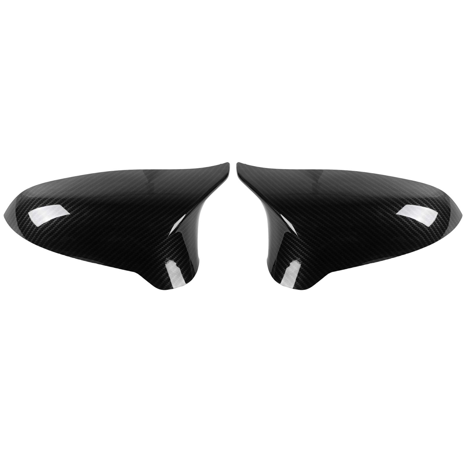 REARVIEW MIRROR COVER CAPS CARBON FASER STYLE SCHUTZ DEKOR FÜR F80 M3 F82 M4 LHD 2015-2019 ALLE MODELL REARVIEW MIRROR COVER CAPS CARBON FASER STYLE SCHUTZ DEKOR FÜR F80 M3 F82 M4 LHD 2015-2019 ALLE MODELL von Ldafava