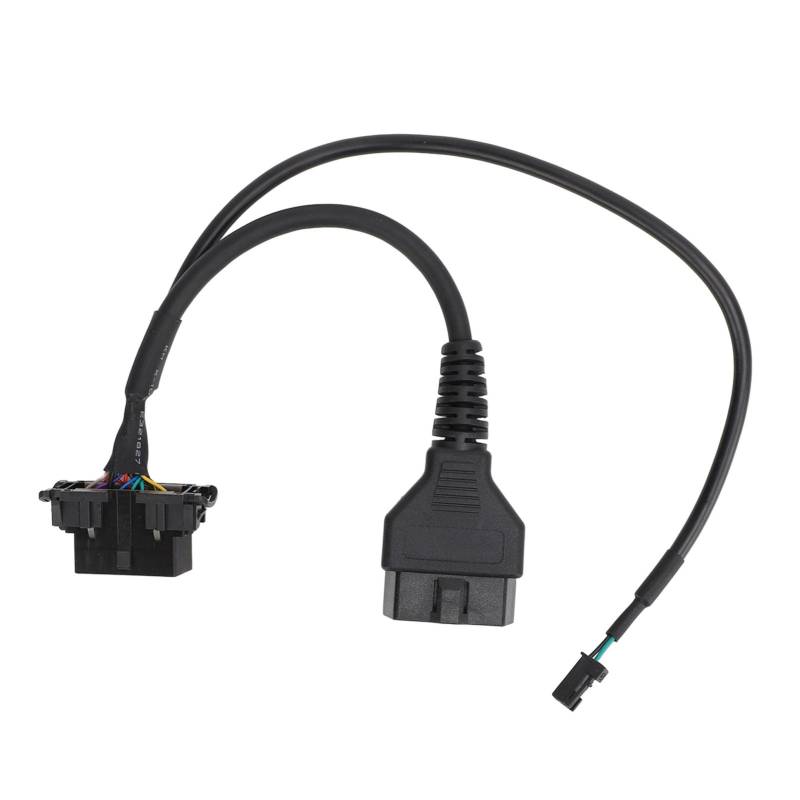 Sicherheitsgateway -Bypass -Kabel Premium Langable 16 Pin Diagnosewerkzeugadapterkabel für 1500 2500 2018 2020 Modelle Plastikmetallkonstruktion von Ldafava