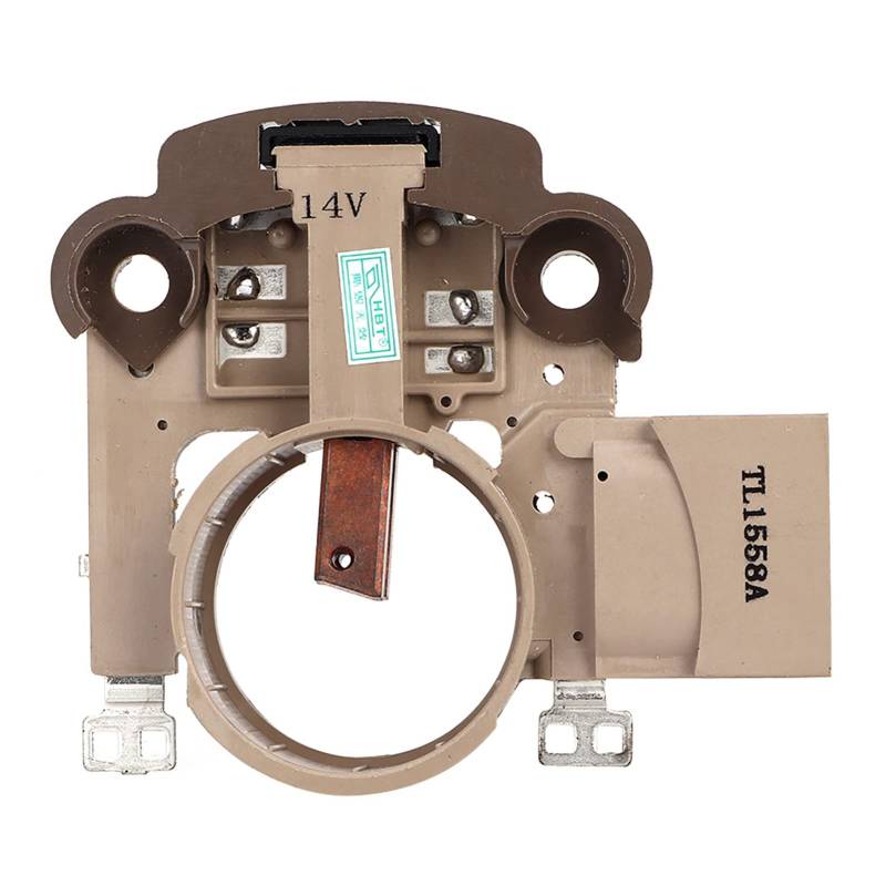 Spannungsregler -Generatorregler Generator Regler hochpräzision haltbarer Plastik -Metall -Accessoire für IR, wenn Lichtmaschine von Ldafava
