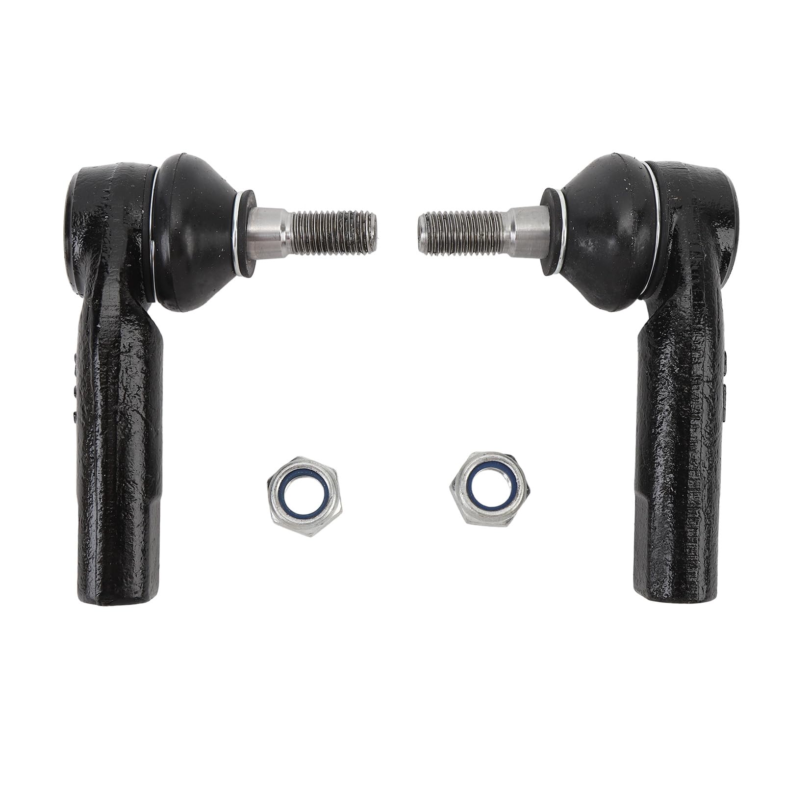 Spurstangenstange Enden Lenkgetriebe Hochleistung Direkter Ersatz für Transit MK6 MK7 TOURNEO Benutzerdefinierte vordere Achse Links rechts M16X1.5mm von Ldafava