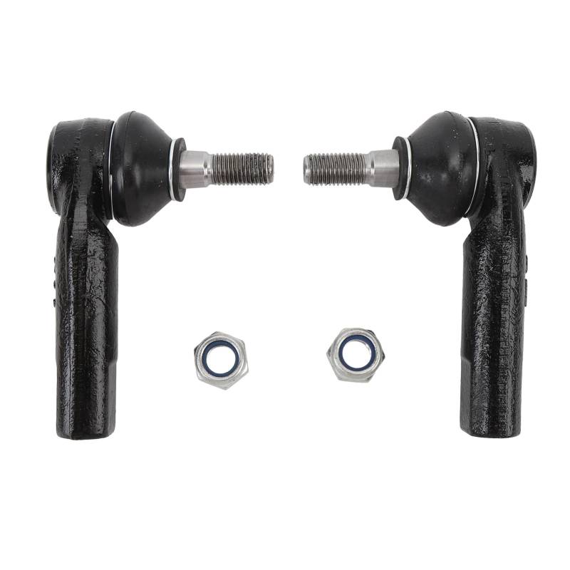 Spurstangenstange Enden Lenkgetriebe Hochleistung Direkter Ersatz für Transit MK6 MK7 TOURNEO Benutzerdefinierte vordere Achse Links rechts M16X1.5mm von Ldafava