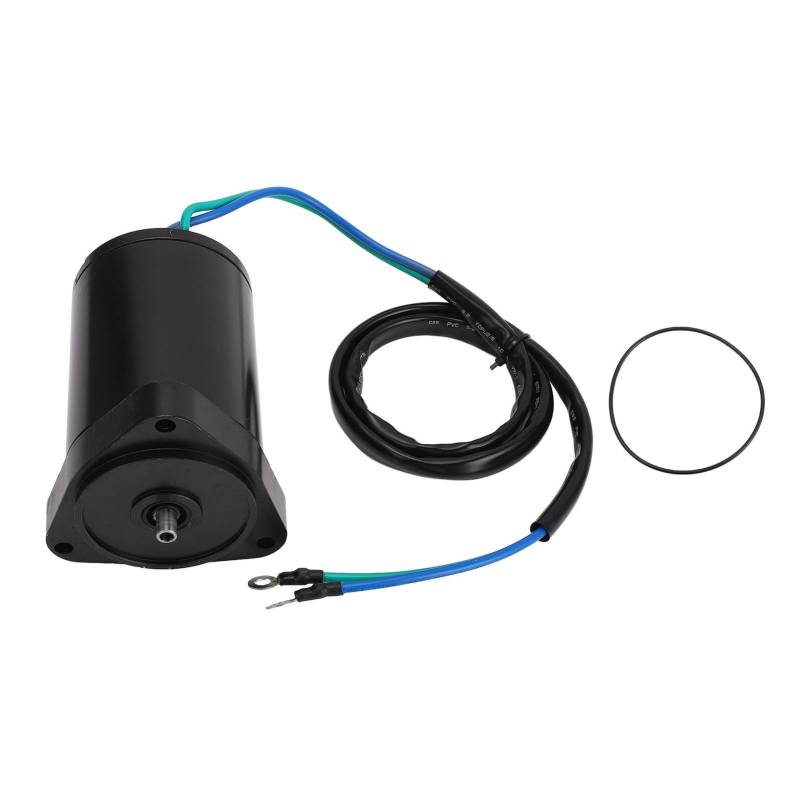 Tilt Trim Motor 12V DC Hochfestigkeit Metalllegierung Schnellstart Versiegelter Lager für Tohatsu Außenborder 40 PS 50 PS M40D2 M50D2 von Ldafava