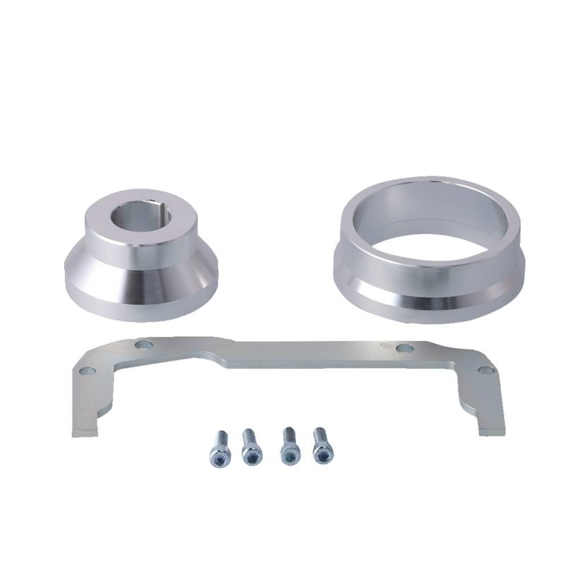 Vordere Heckabdeckung Ölpfanne Ausrichtung Tool Kit Hochwertige Aluminiumlegierung Präzision für GM 4,8 5,3 5,7 6,0 l LS1 LS2 LS3 LS6 L99 LS4 Motor von Ldafava