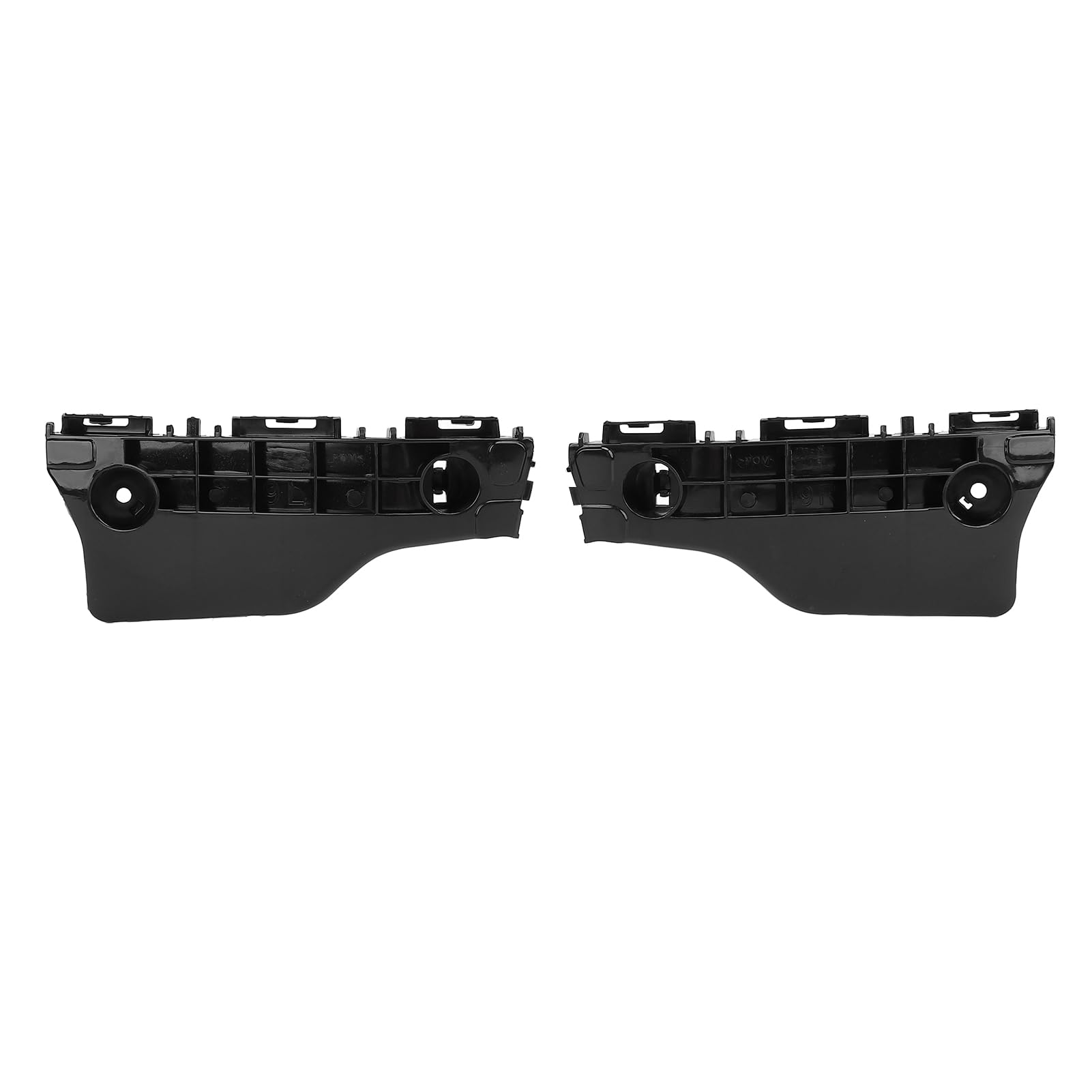 Vordere Stoßfänger -Halterung der Hochsicherheit Außenseitenunterstützung e Passform für Prius C 2012 bis 2017 aus robustem ABS -Material 2 PCs Vordere Stoßfänger -Halterung der Hochsicherheit Außenseitenunterstützung e Passform für Prius C 2012 bis 2017 aus robustem ABS -Material 2 PCs von Ldafava